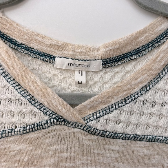 Maurices Christmas Grinch Long sleeve tee - Picture 5 of 6